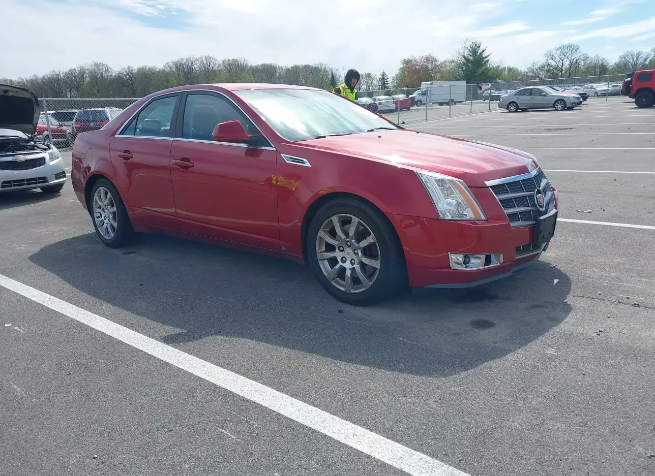 2008 CADILLAC  - Image 1.