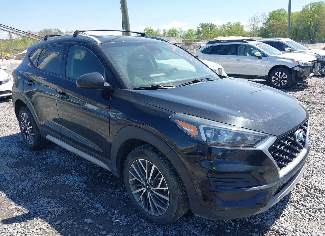 2020 HYUNDAI  - Image 1.