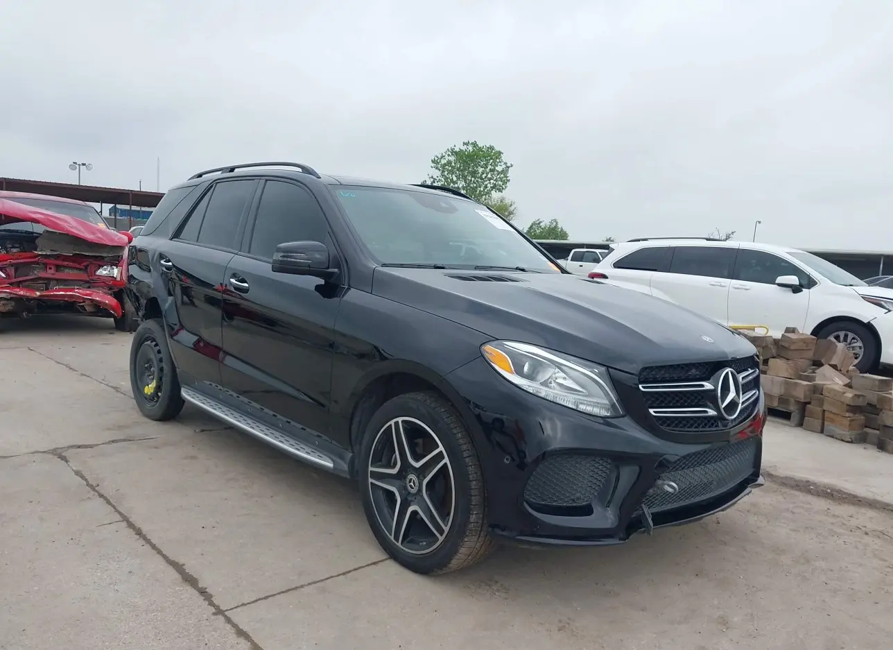 2018 MERCEDES-BENZ  - Image 1.