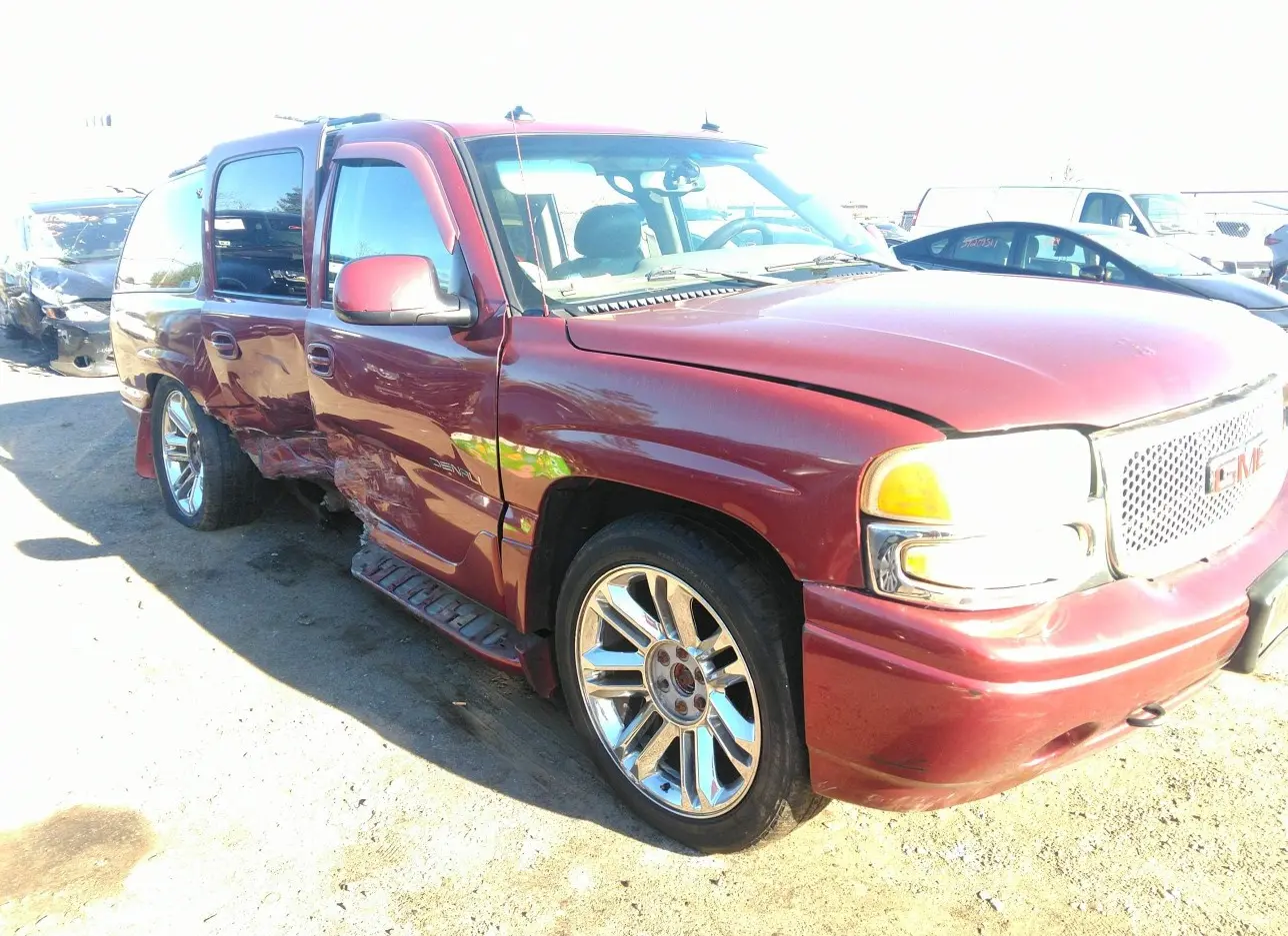 2003 GMC  - Image 1.