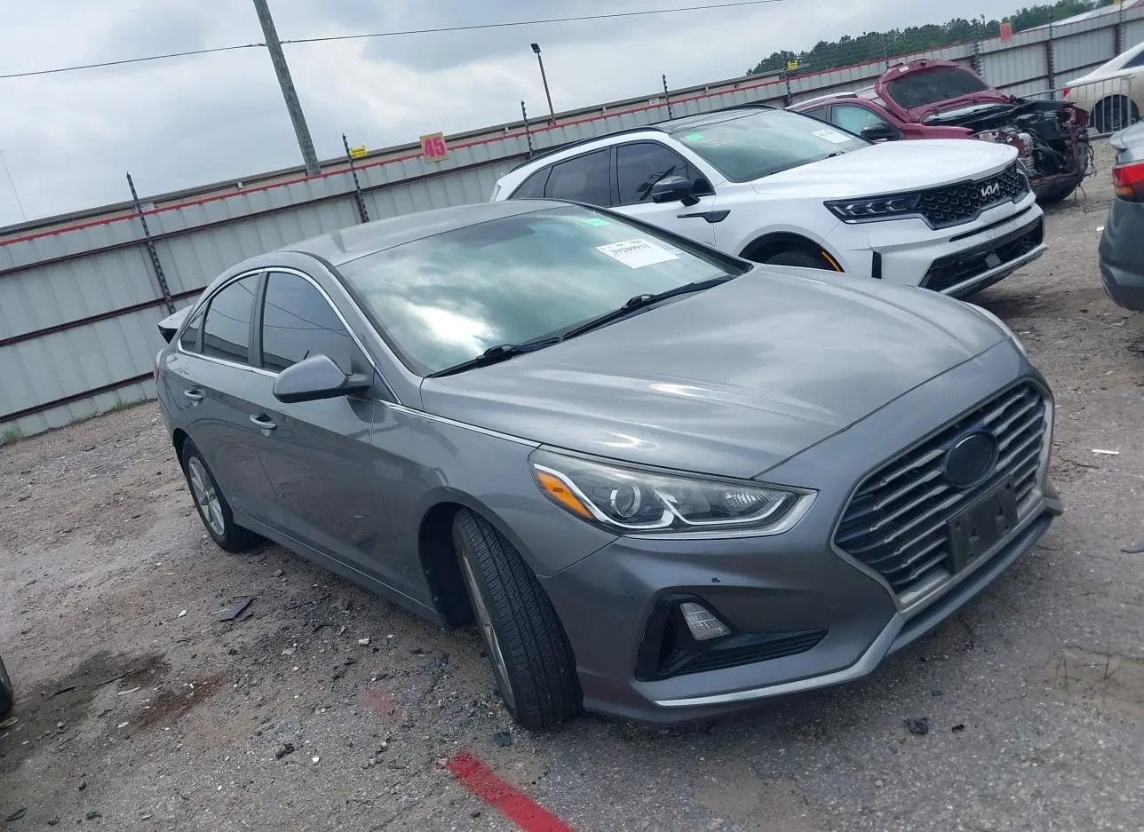 2018 HYUNDAI  - Image 1.