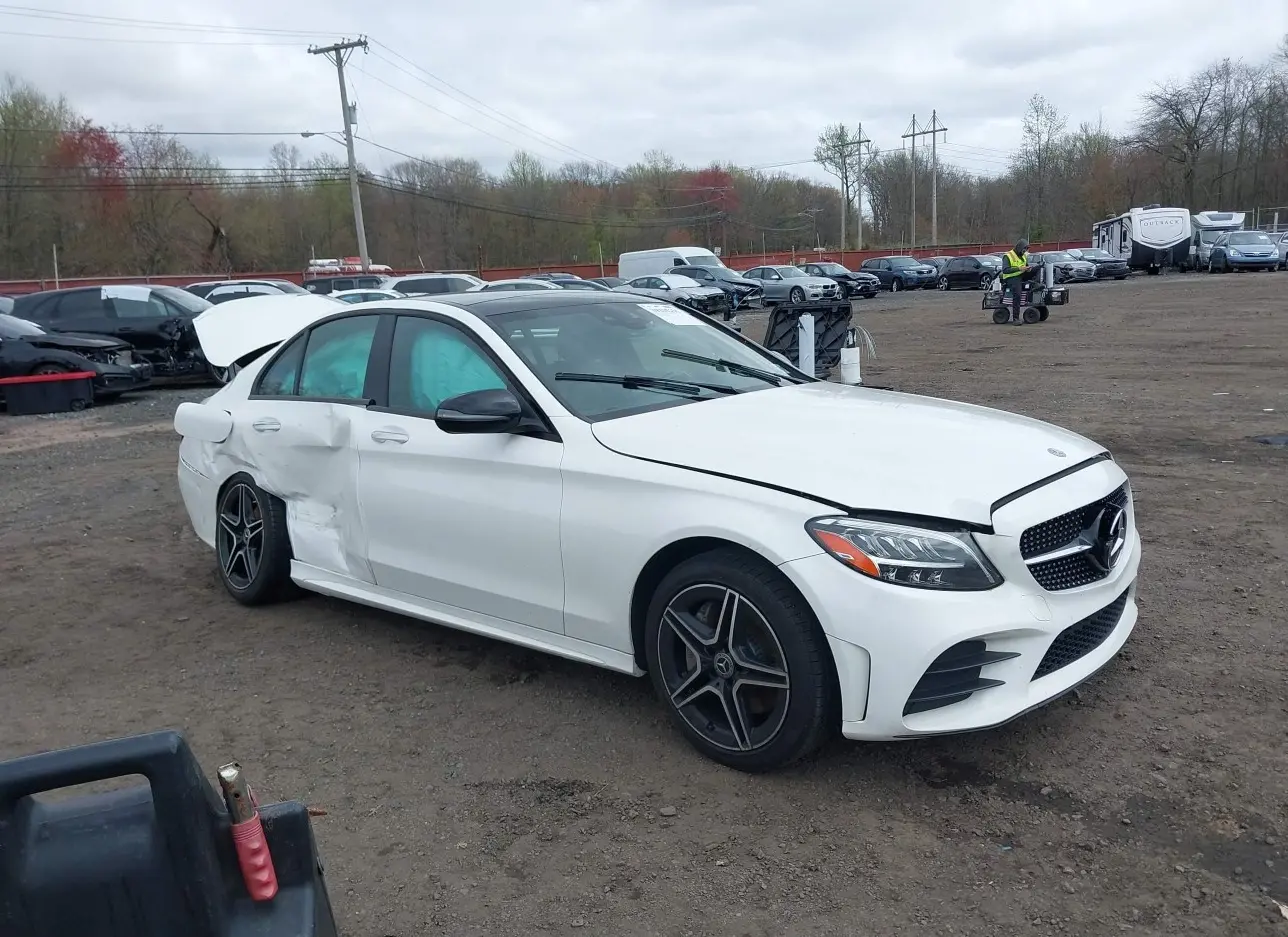 2019 MERCEDES-BENZ  - Image 1.