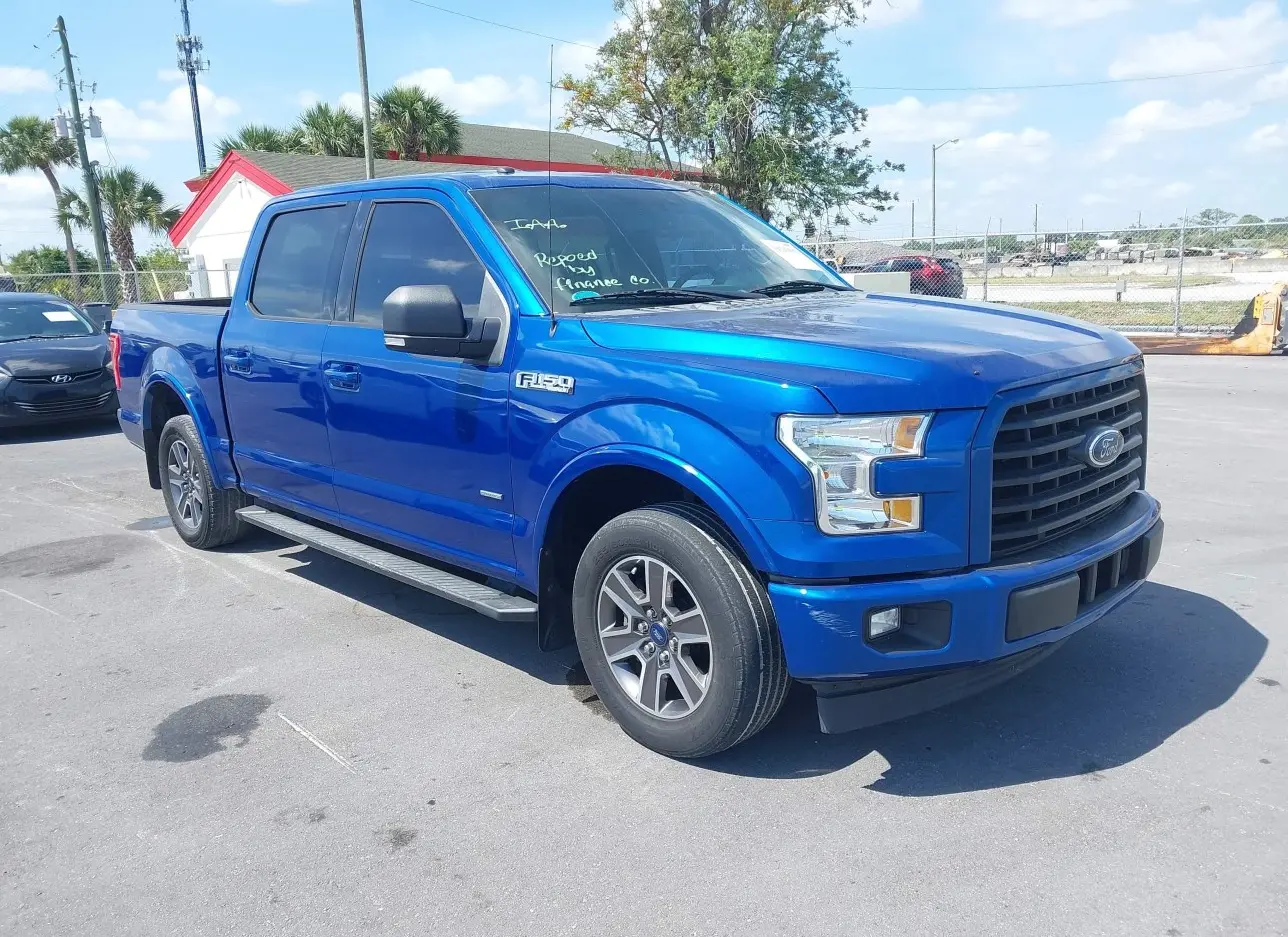 2017 FORD  - Image 1.