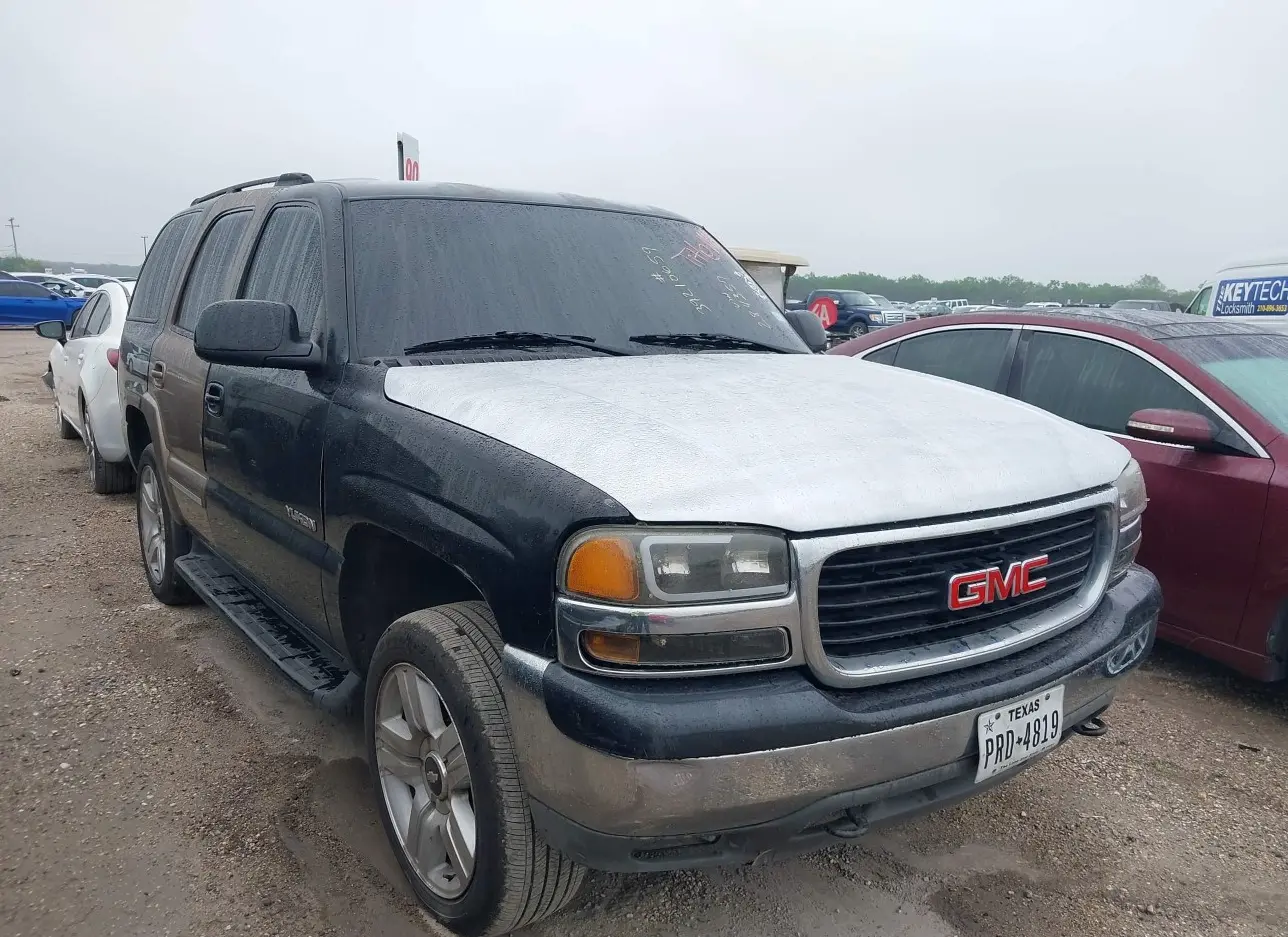 2003 GMC  - Image 1.