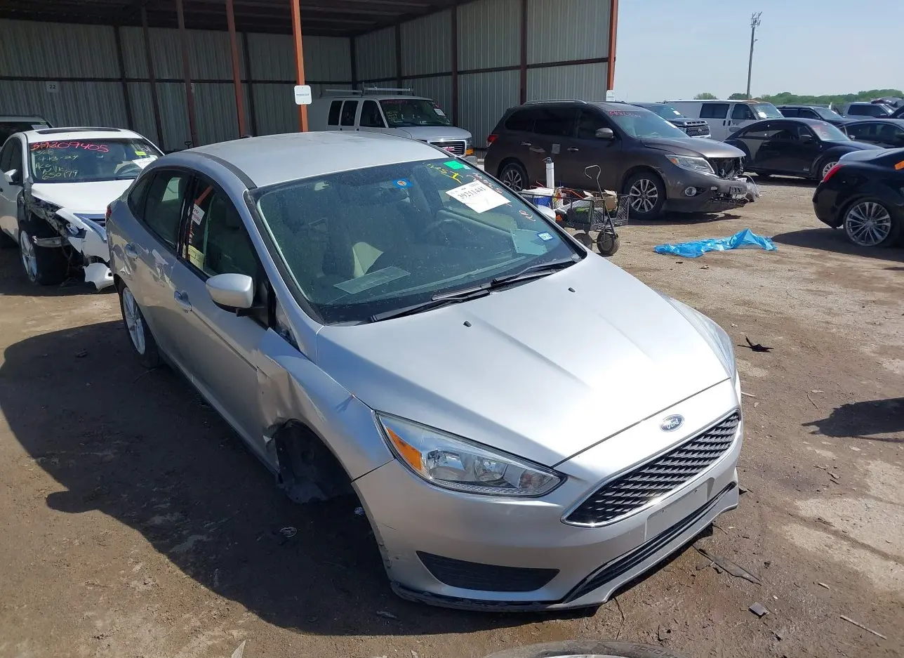 2018 FORD  - Image 1.