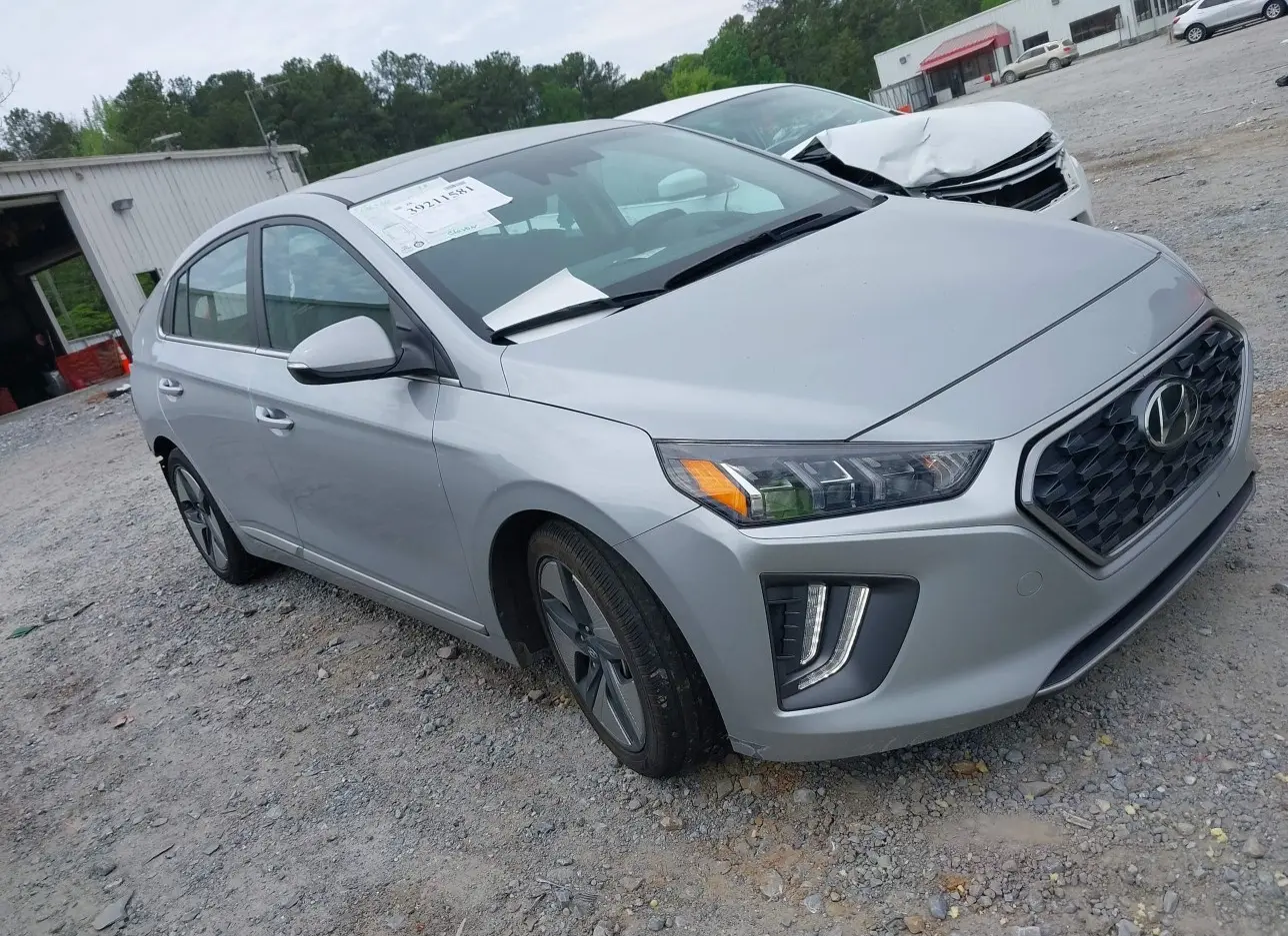 2021 HYUNDAI  - Image 1.