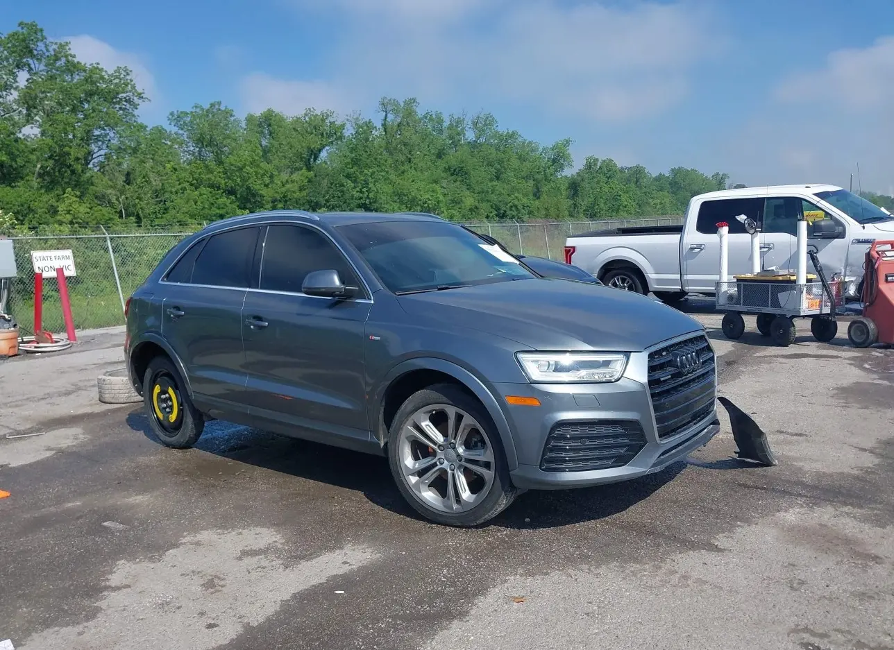 2016 AUDI  - Image 1.