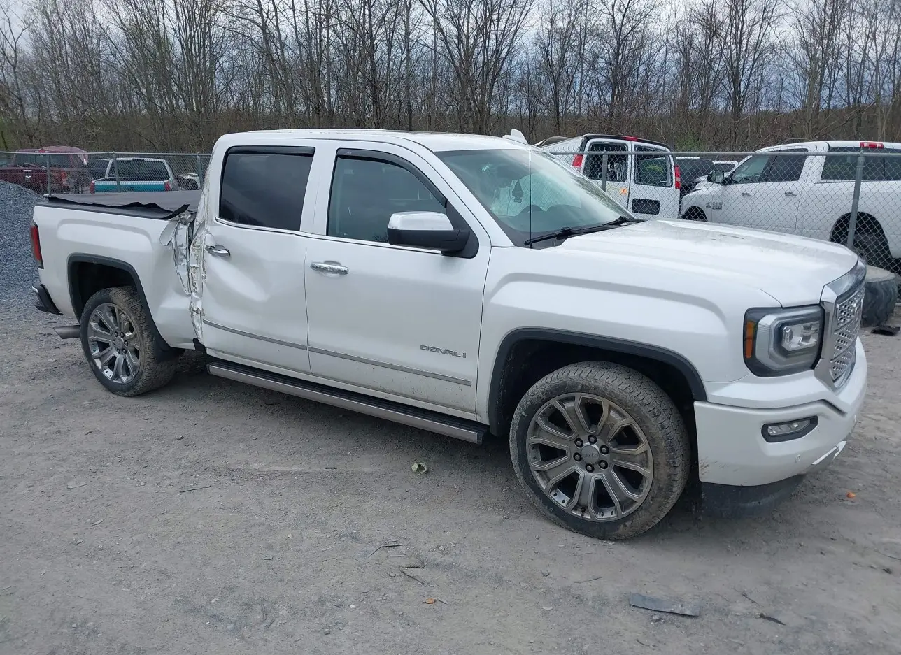 2018 GMC  - Image 1.