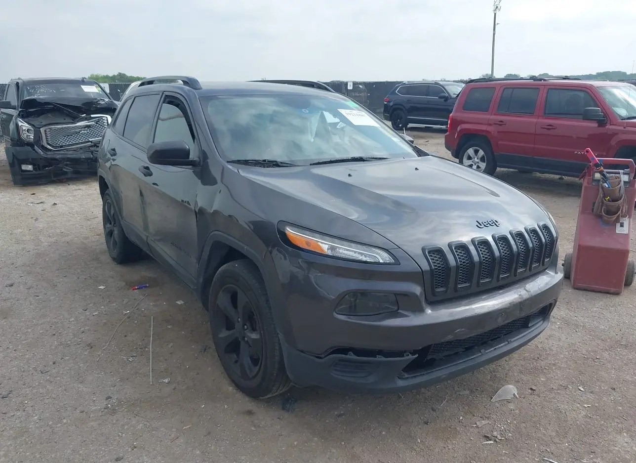 2016 JEEP  - Image 1.