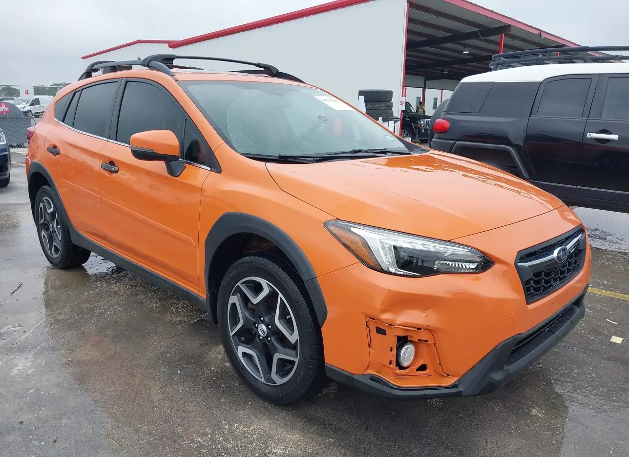 2018 SUBARU  - Image 1.