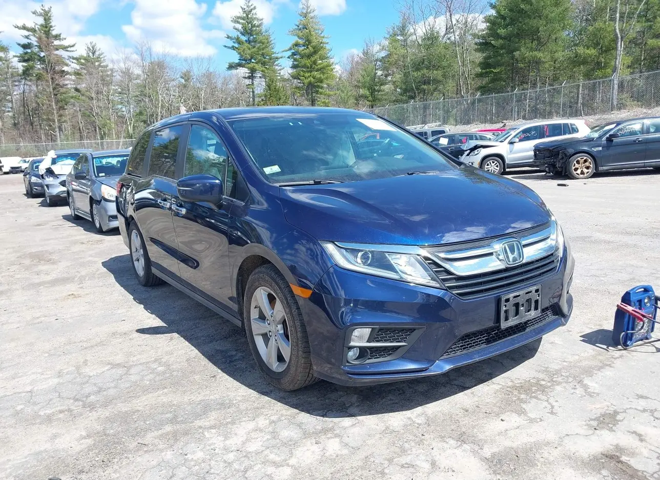 2019 HONDA  - Image 1.