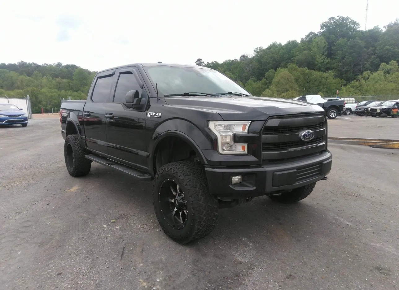 2015 FORD  - Image 1.