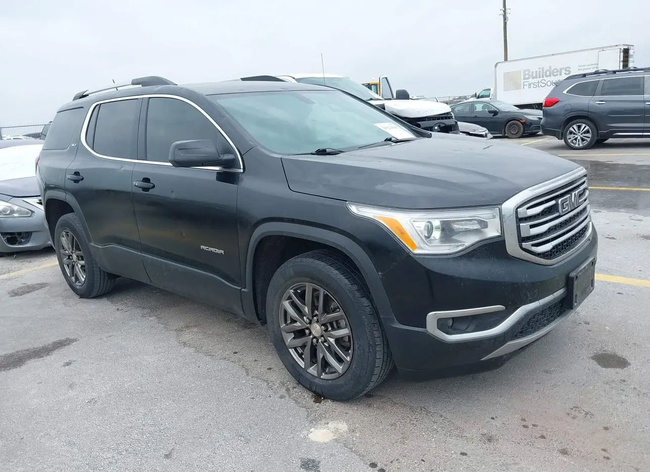 2019 GMC  - Image 1.