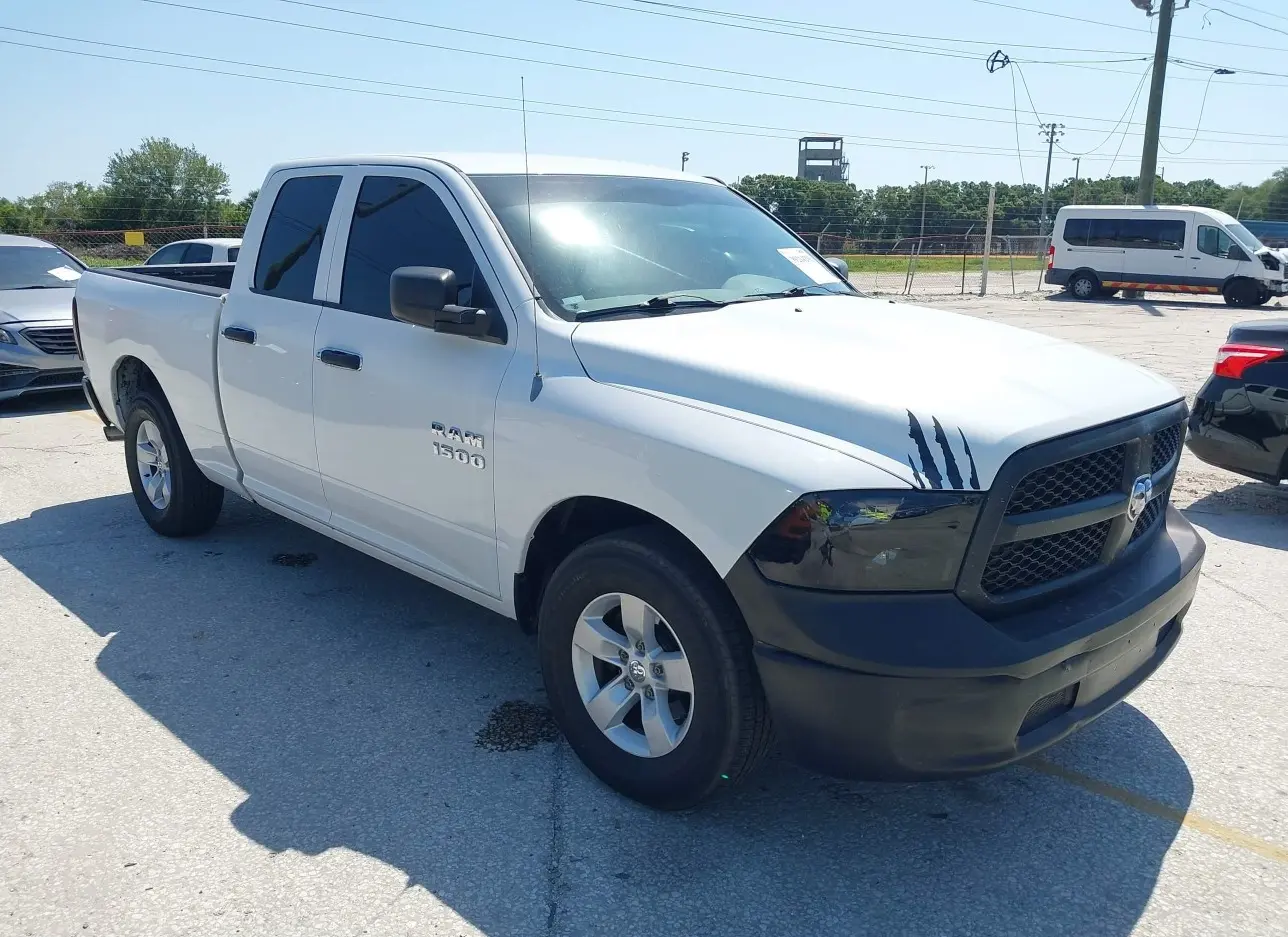 2013 RAM  - Image 1.