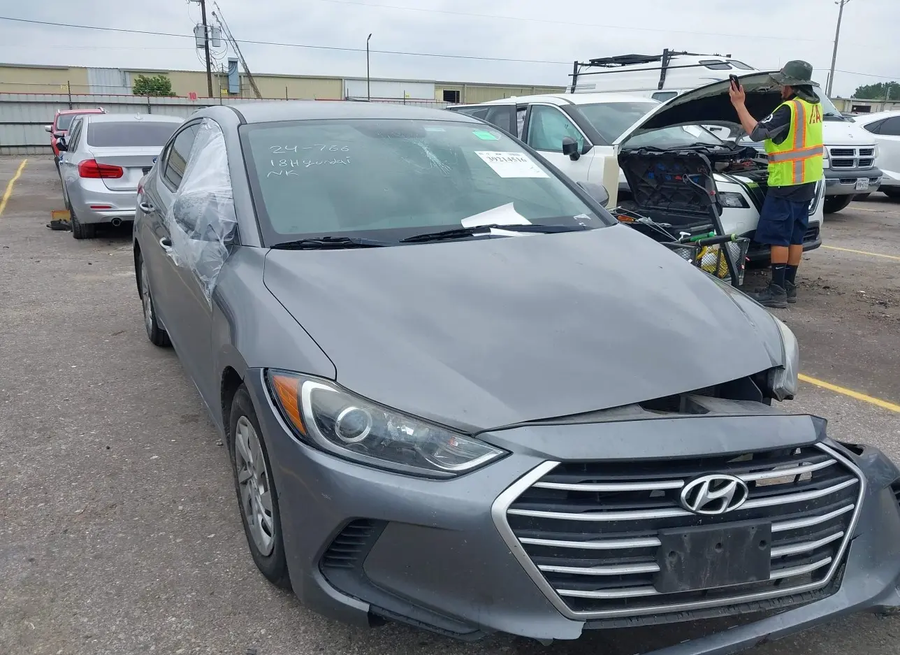 2018 HYUNDAI  - Image 1.