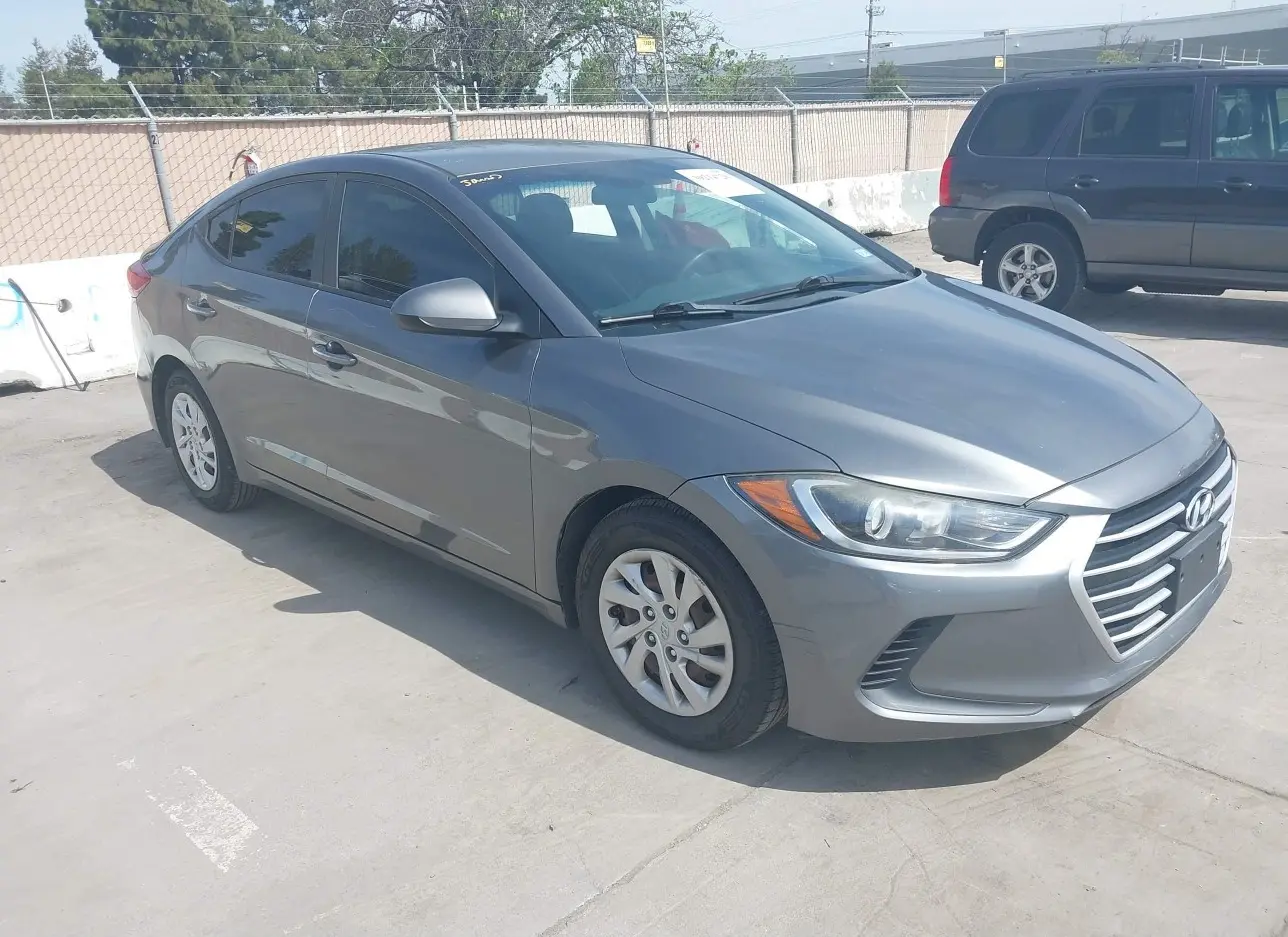 2018 HYUNDAI  - Image 1.