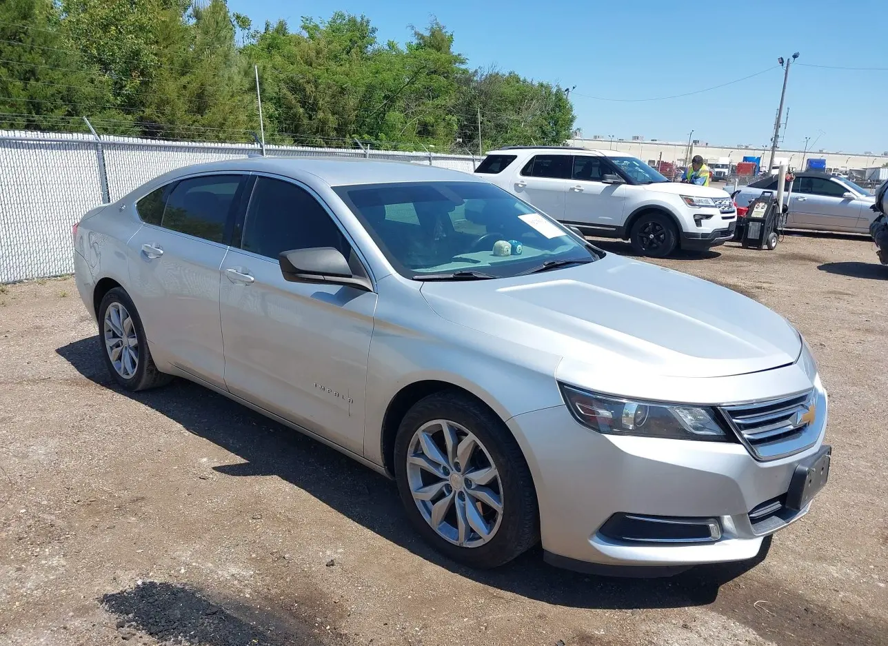 2017 CHEVROLET  - Image 1.