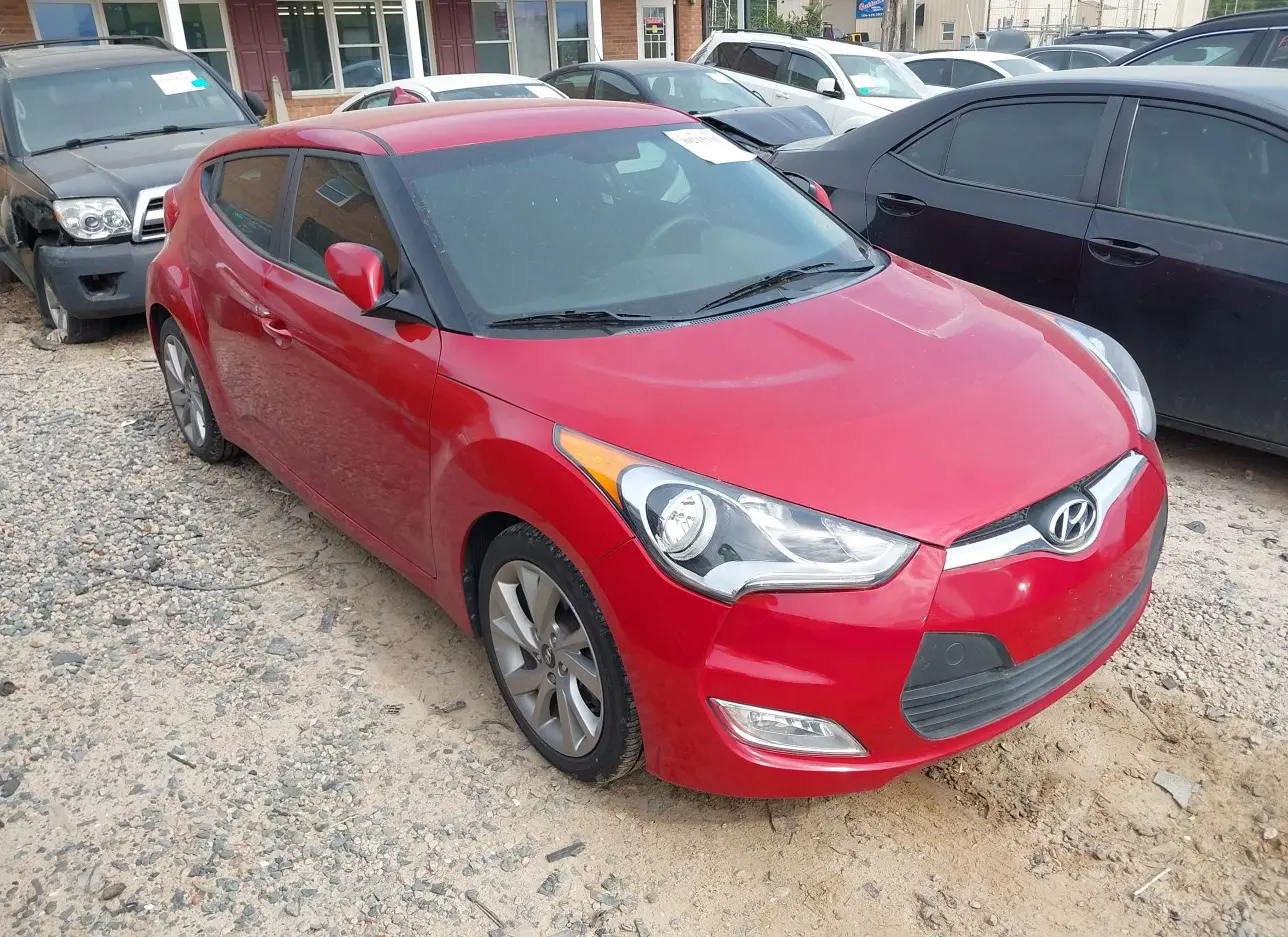 2017 HYUNDAI  - Image 1.