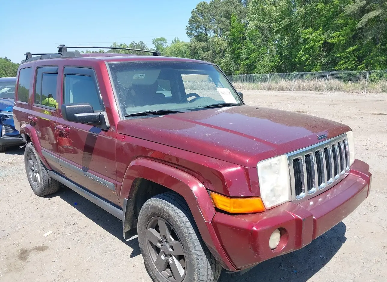 2007 JEEP  - Image 1.