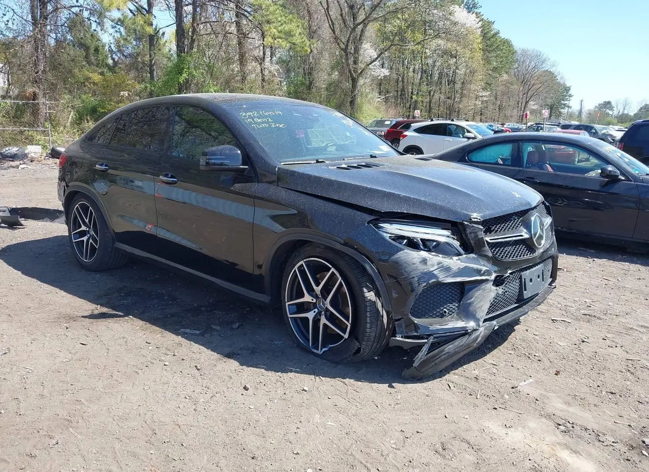 2019 MERCEDES-BENZ  - Image 1.