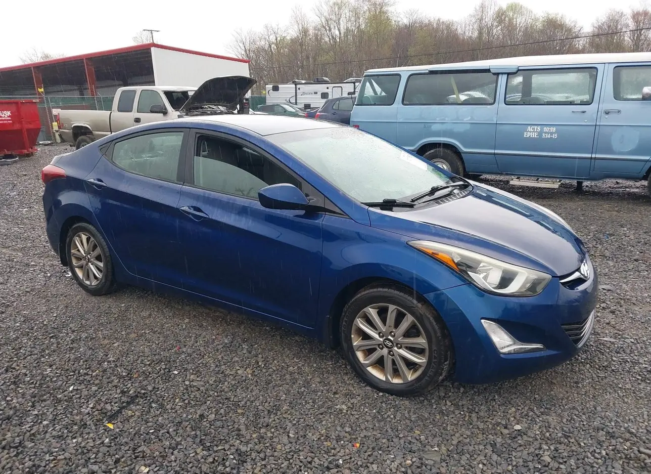 2016 HYUNDAI  - Image 1.