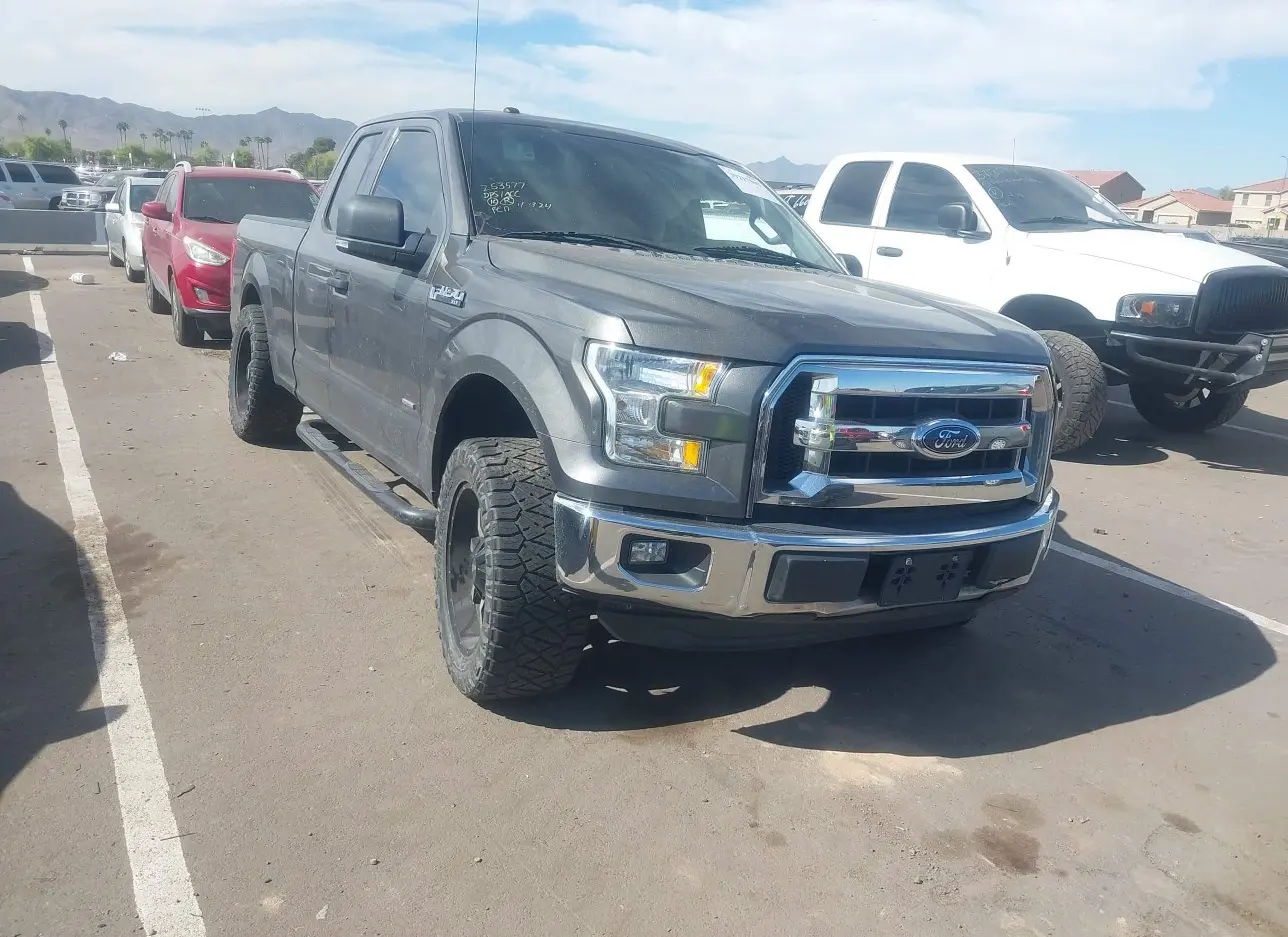 2016 FORD  - Image 1.