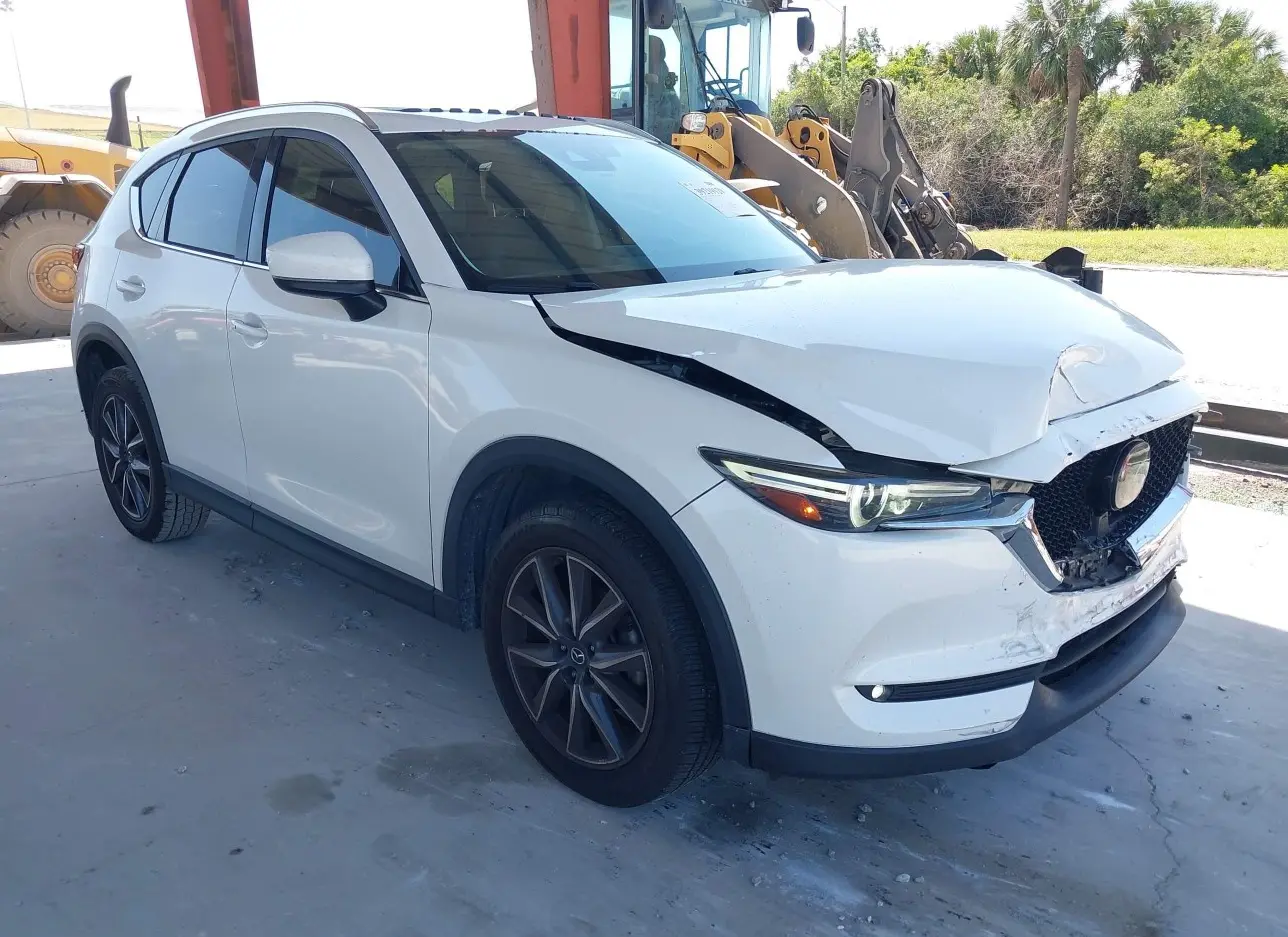 2018 MAZDA  - Image 1.