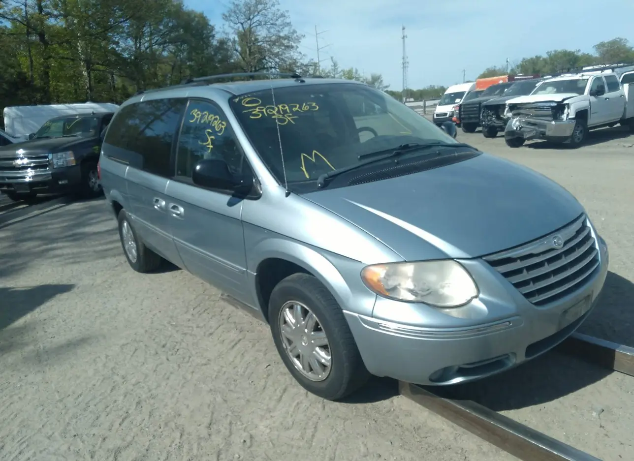 2006 CHRYSLER  - Image 1.