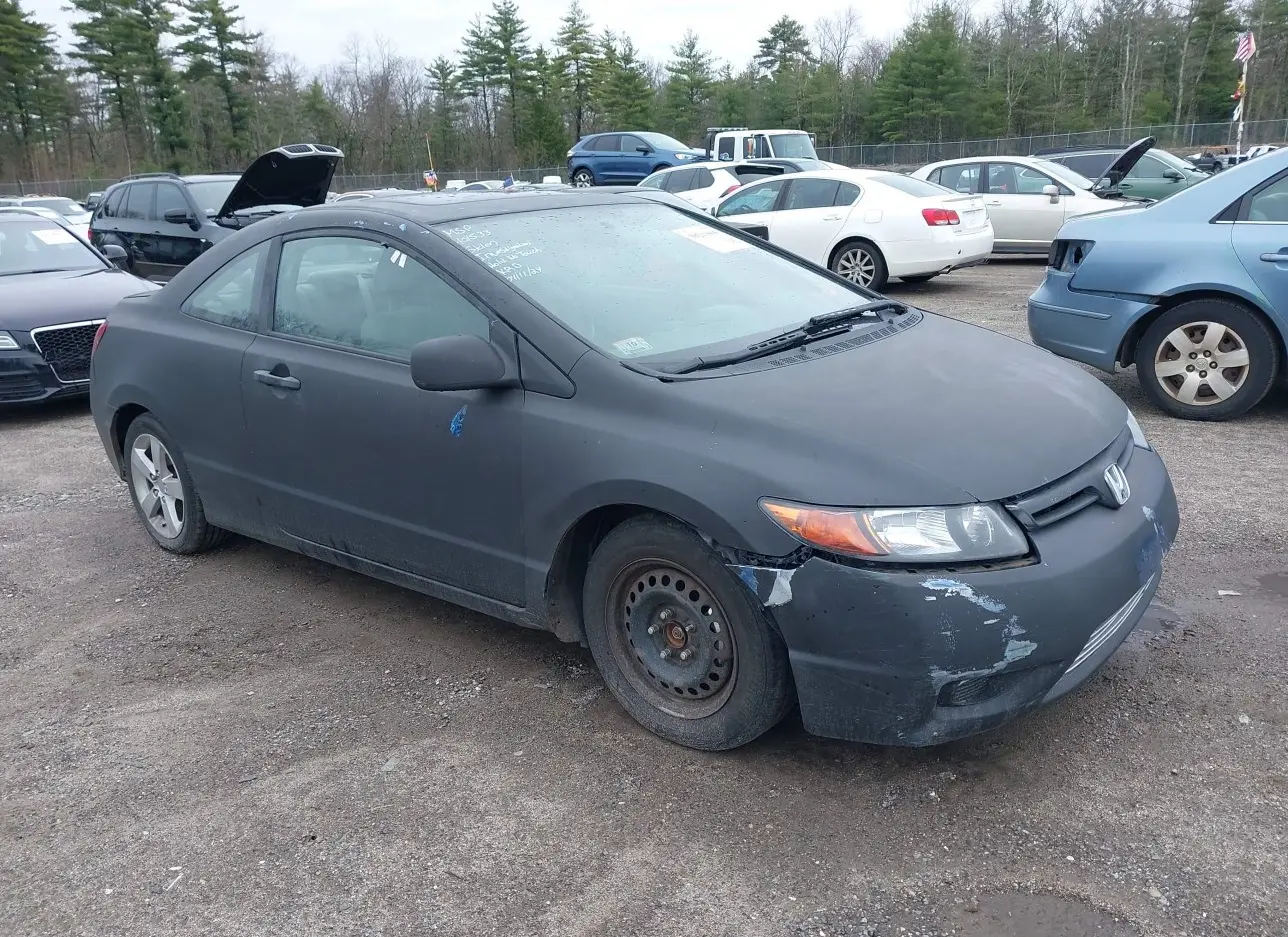 2008 HONDA  - Image 1.