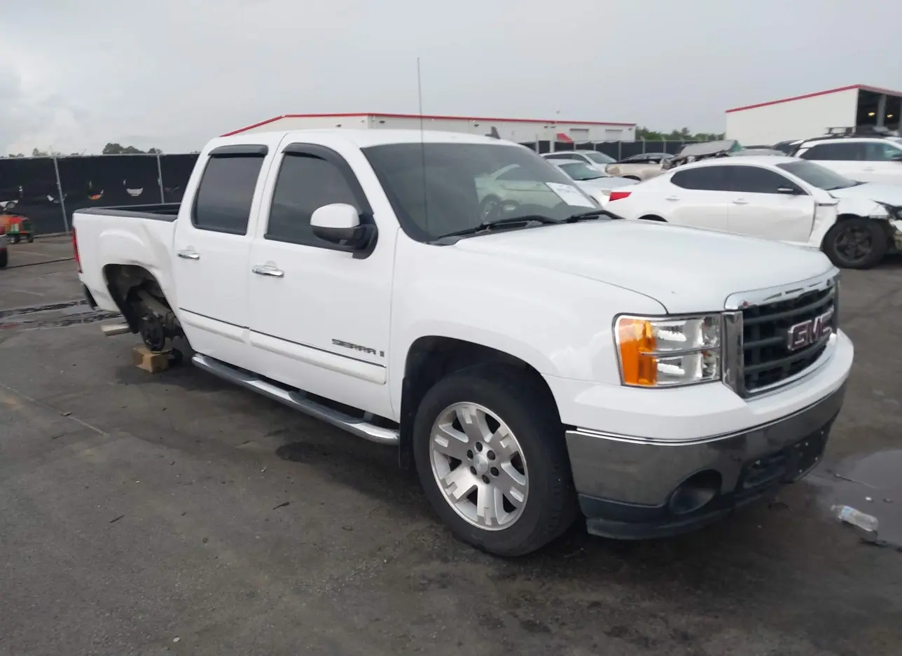 2007 GMC  - Image 1.