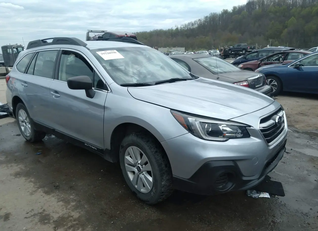 2019 SUBARU  - Image 1.