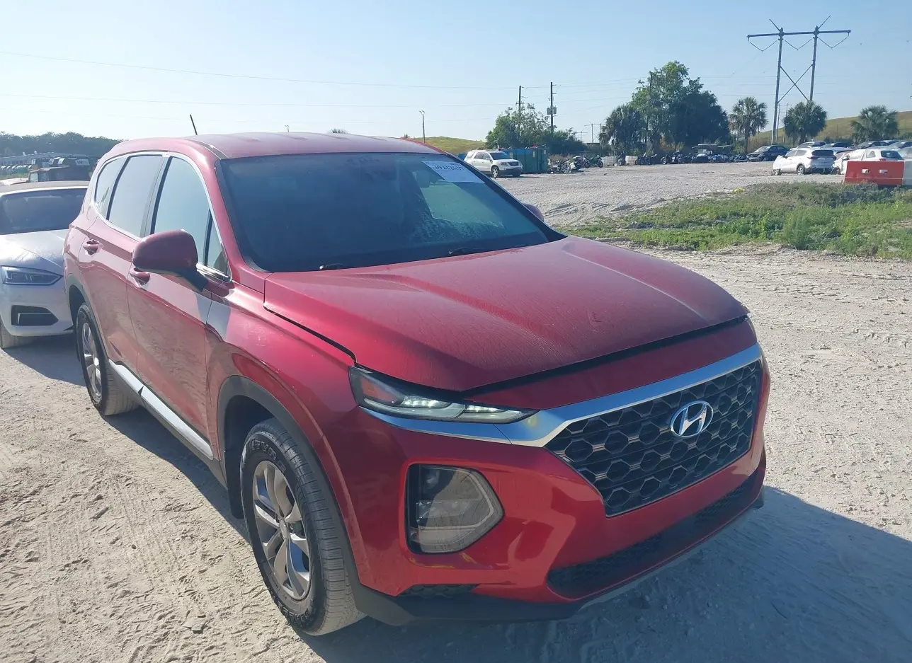 2020 HYUNDAI  - Image 1.