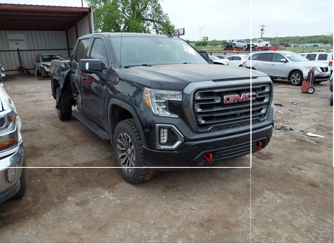 2022 GMC  - Image 1.