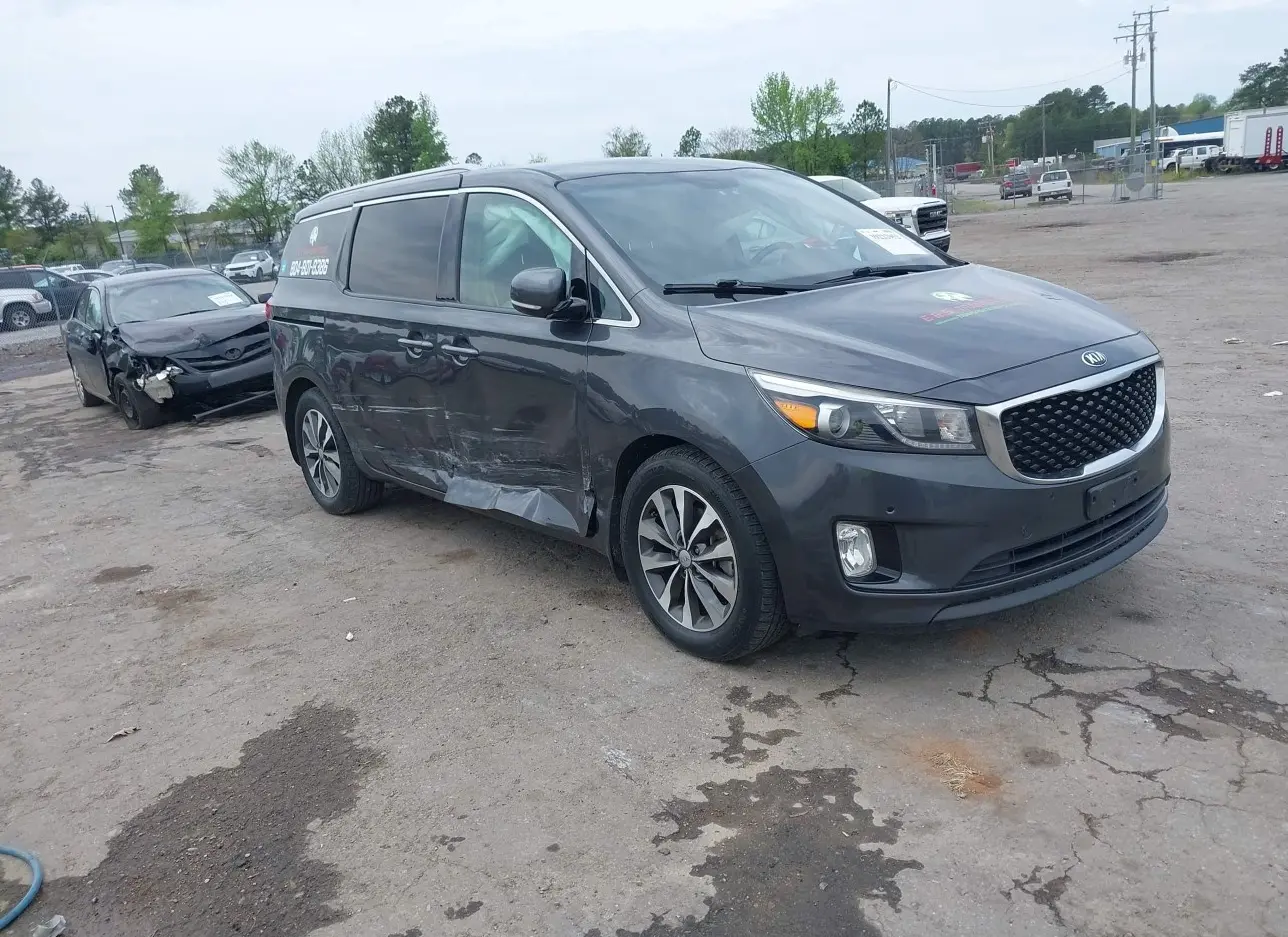 2018 KIA  - Image 1.