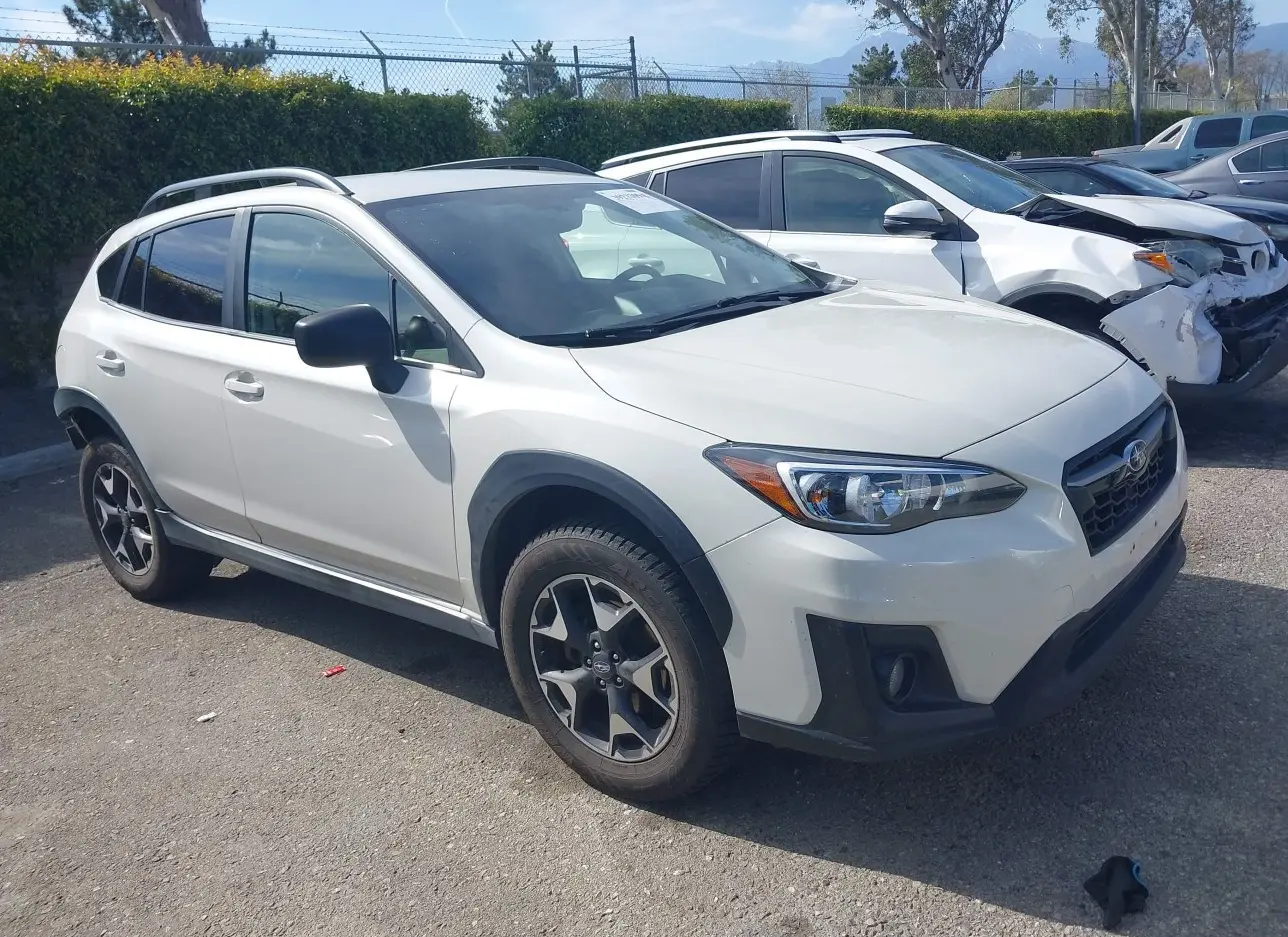 2019 SUBARU  - Image 1.