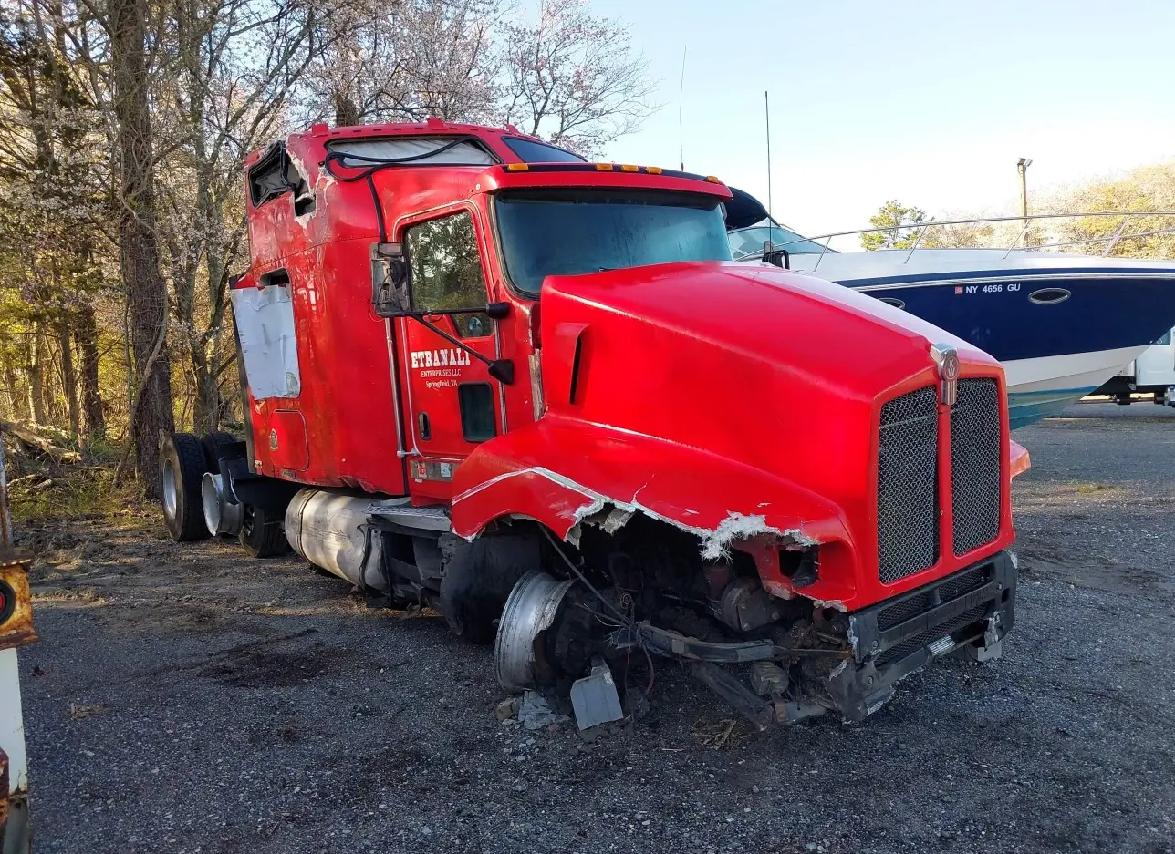 2007 KENWORTH  - Image 1.