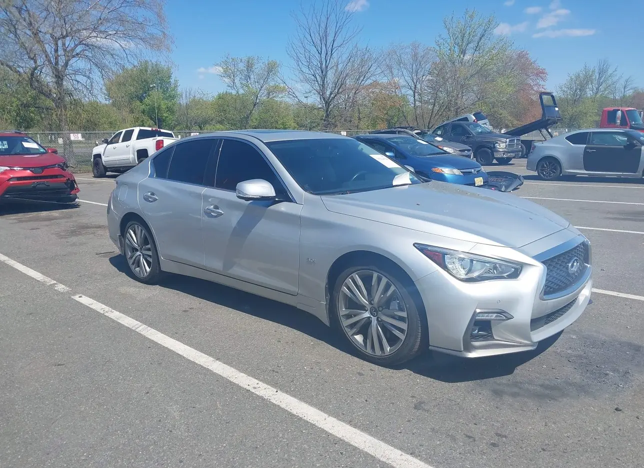 2019 INFINITI  - Image 1.