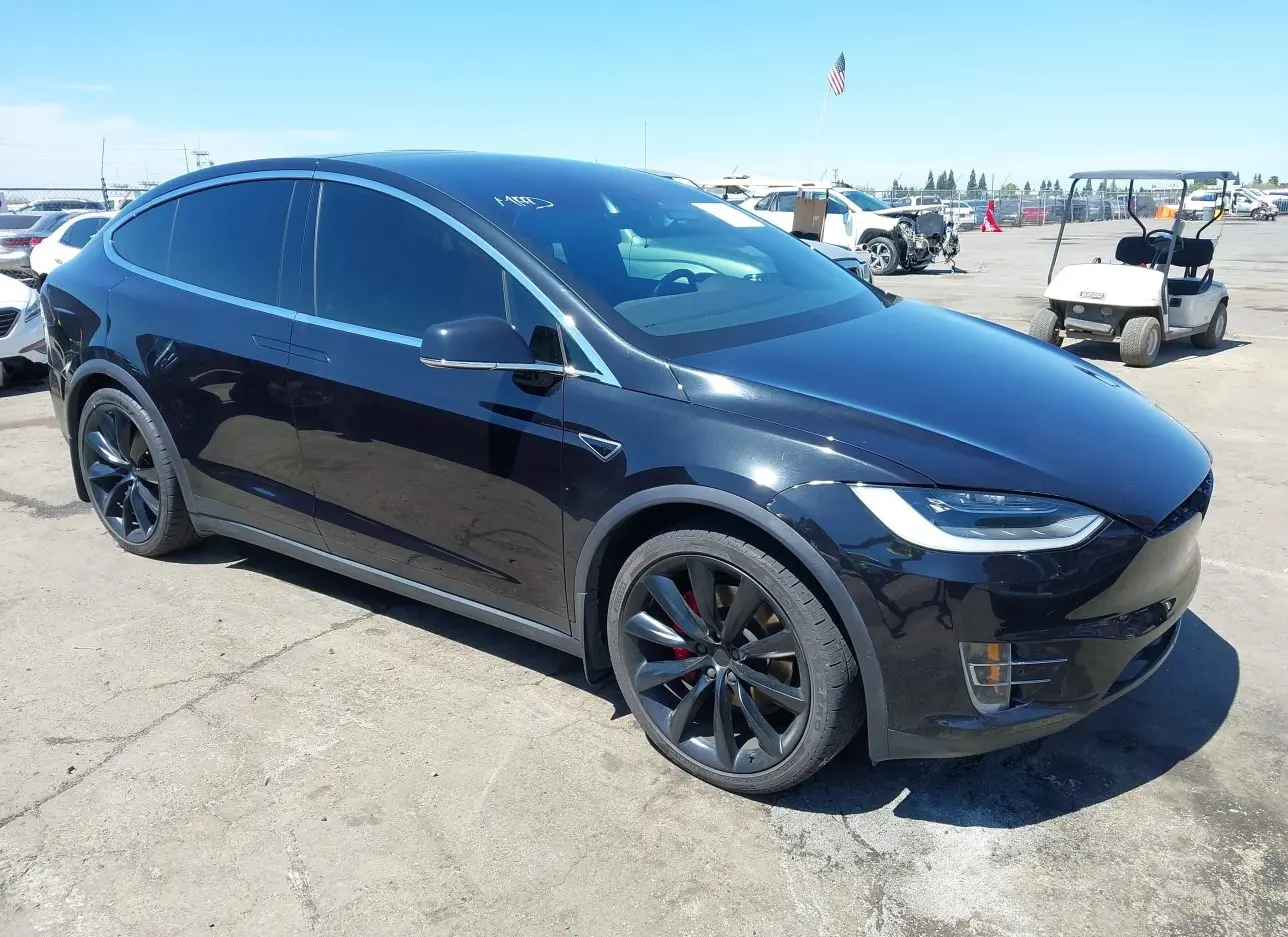 2016 TESLA  - Image 1.