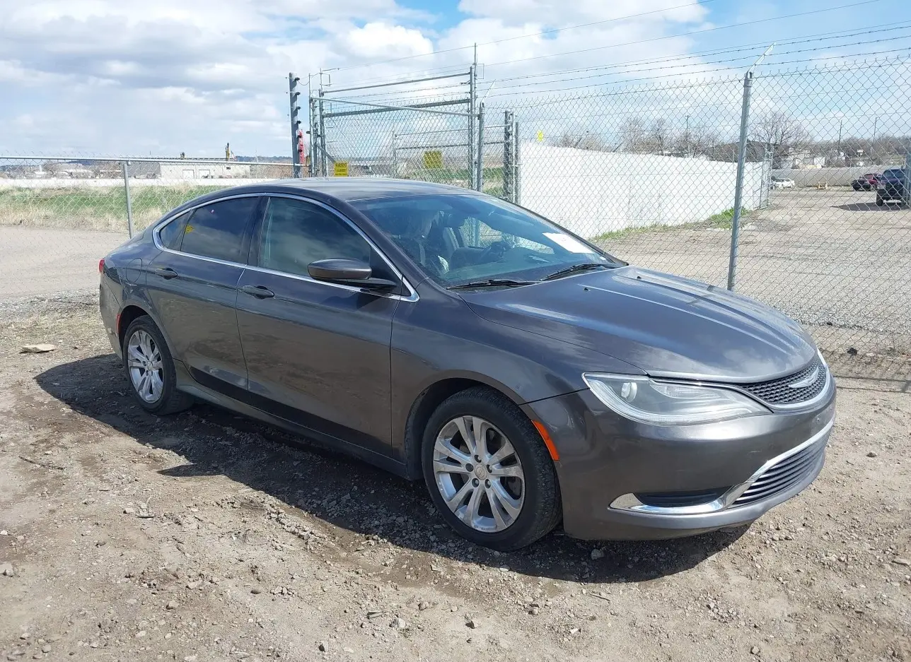 2016 CHRYSLER  - Image 1.