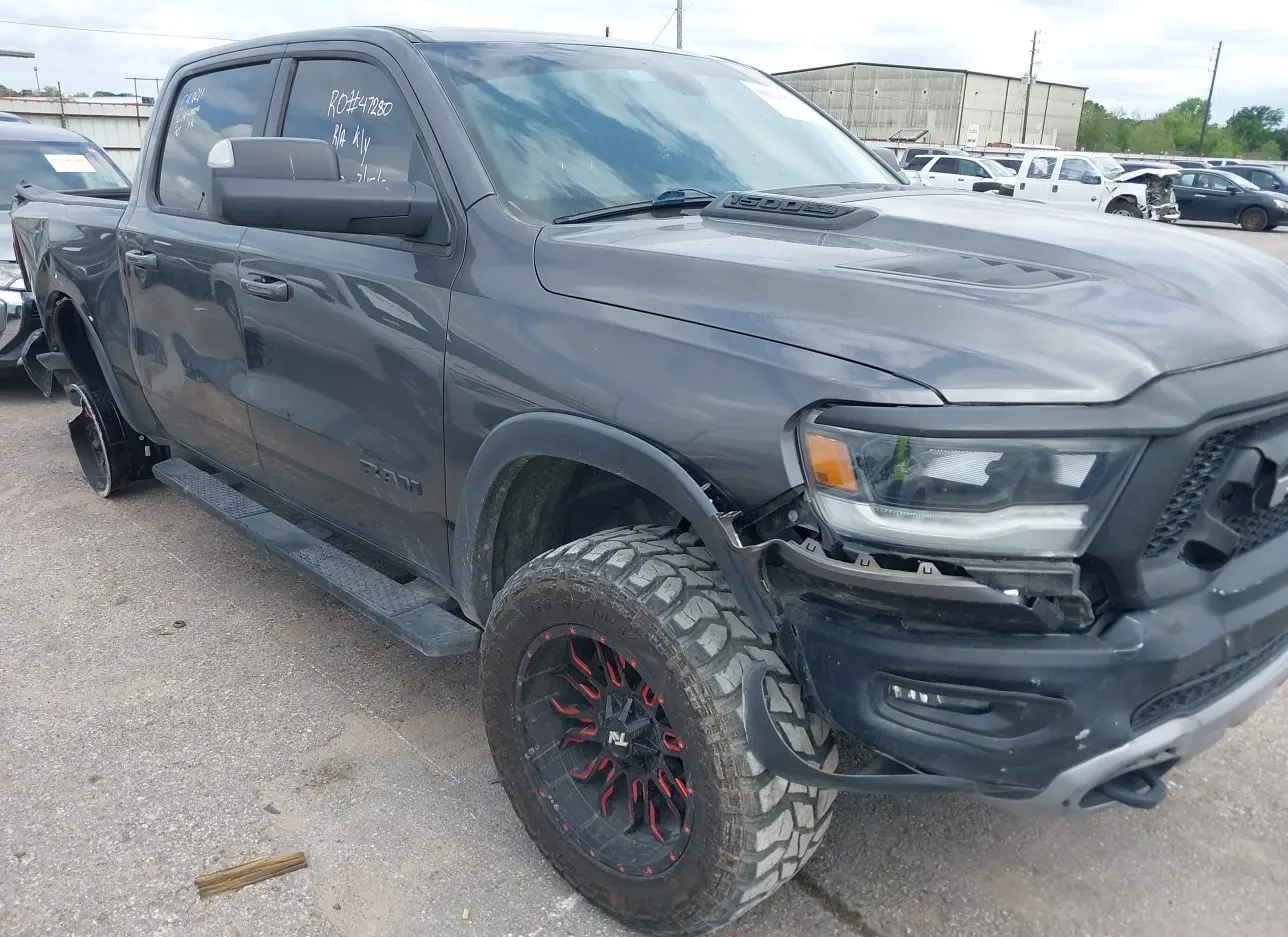 2019 RAM  - Image 1.