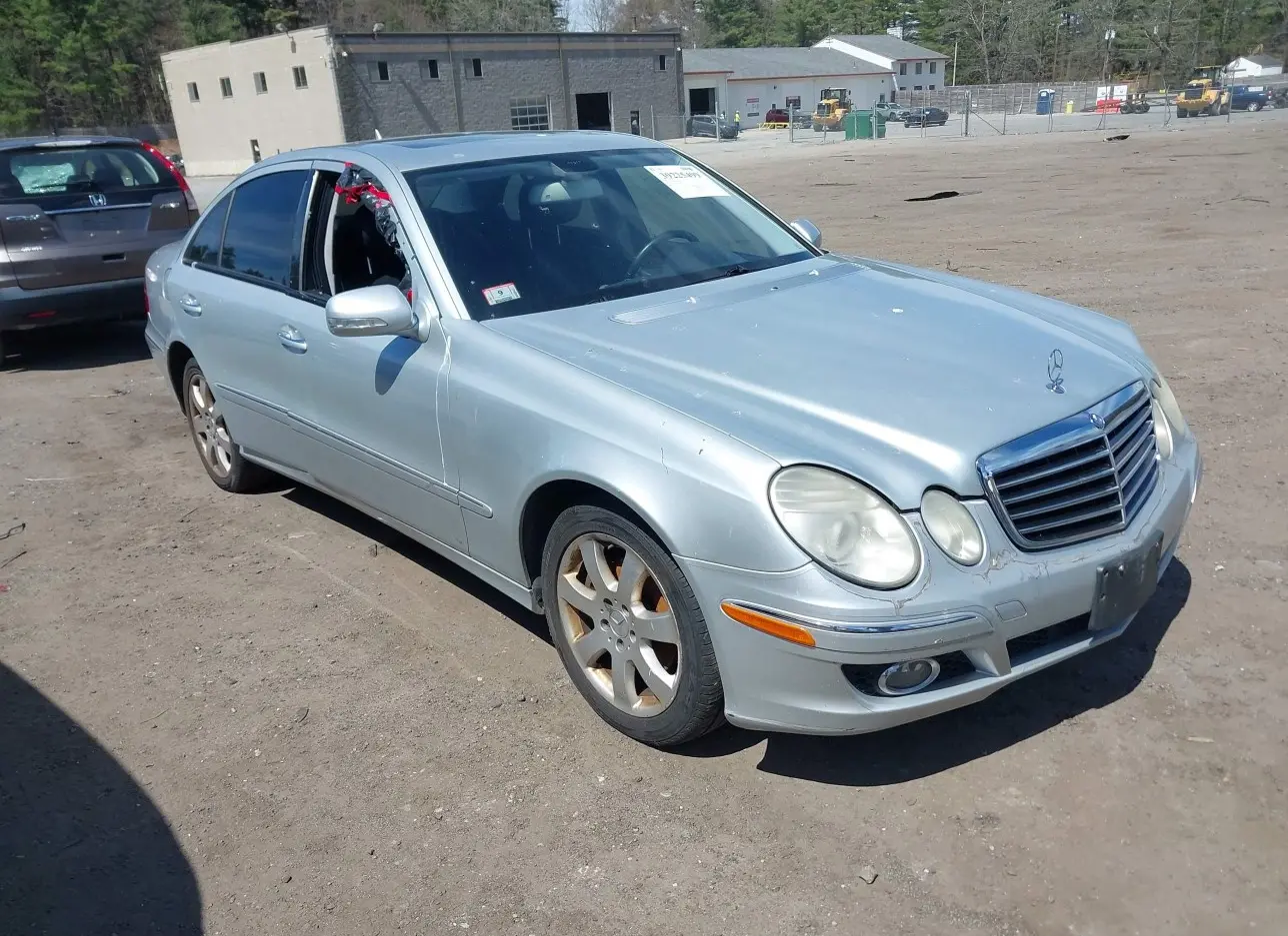 2007 MERCEDES-BENZ  - Image 1.