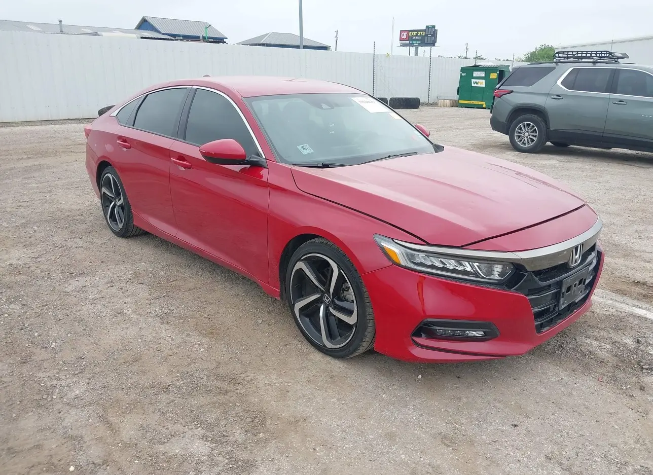 2019 HONDA  - Image 1.