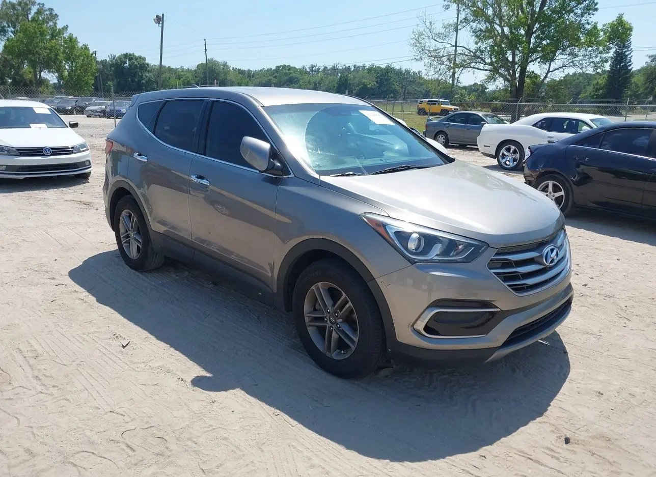 2017 HYUNDAI  - Image 1.