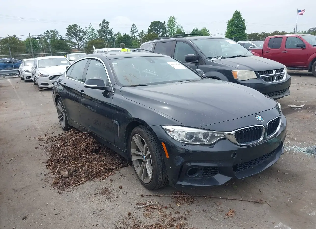 2016 BMW  - Image 1.