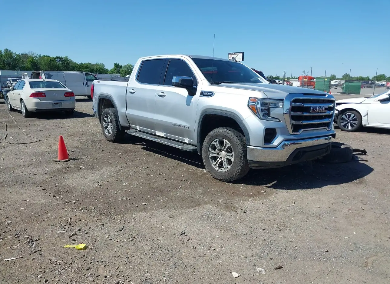 2019 GMC  - Image 1.