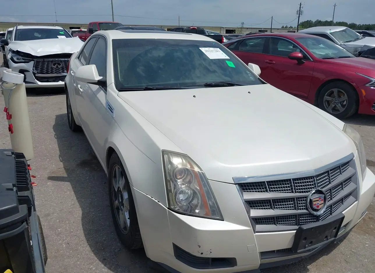 2008 CADILLAC  - Image 1.