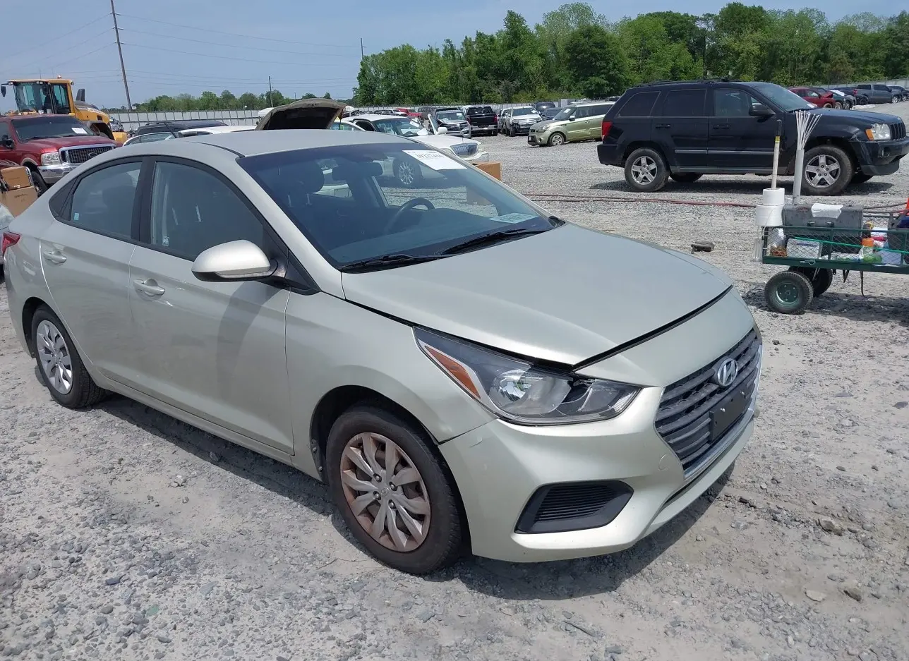 2018 HYUNDAI  - Image 1.