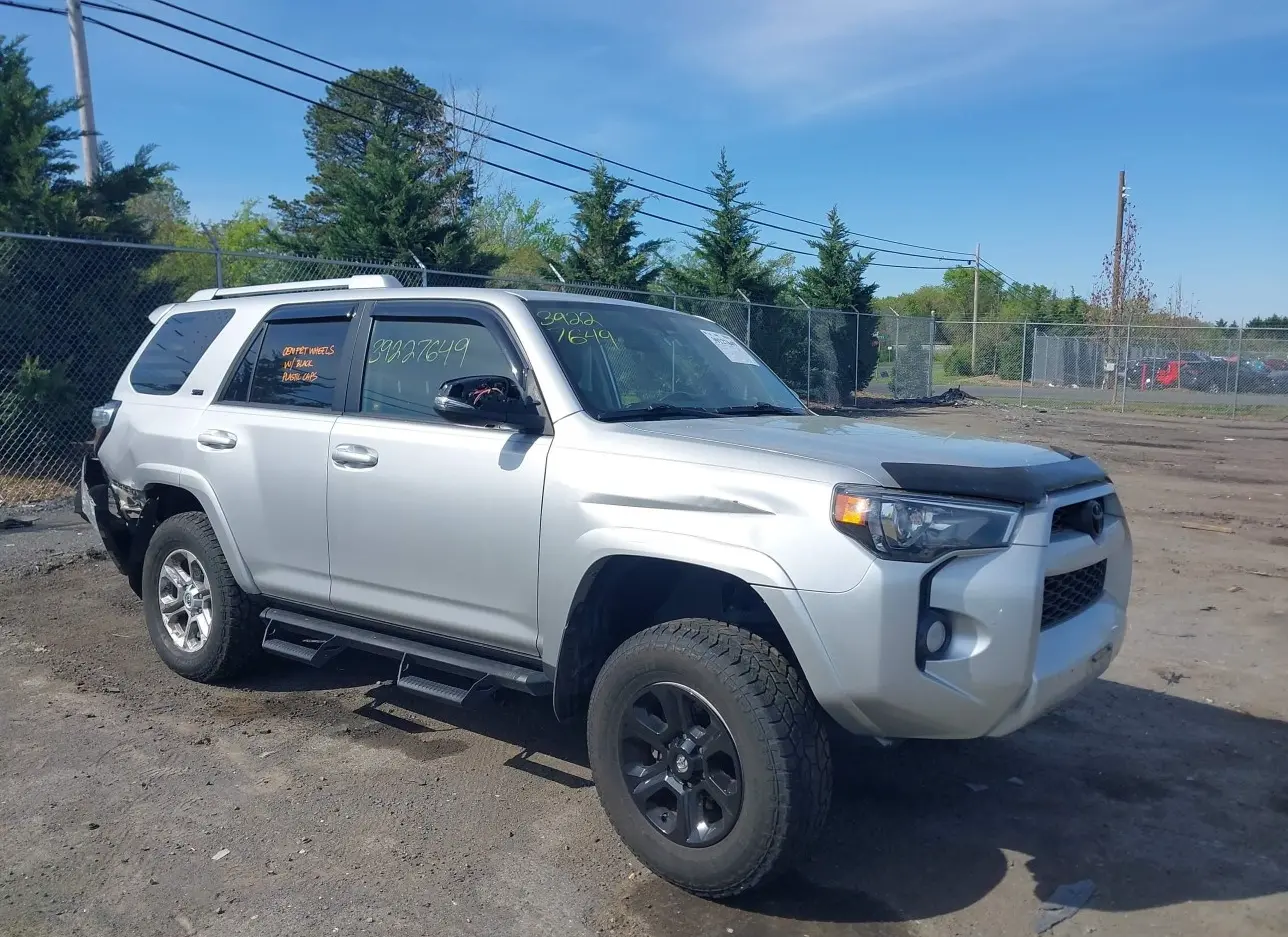 2018 TOYOTA  - Image 1.