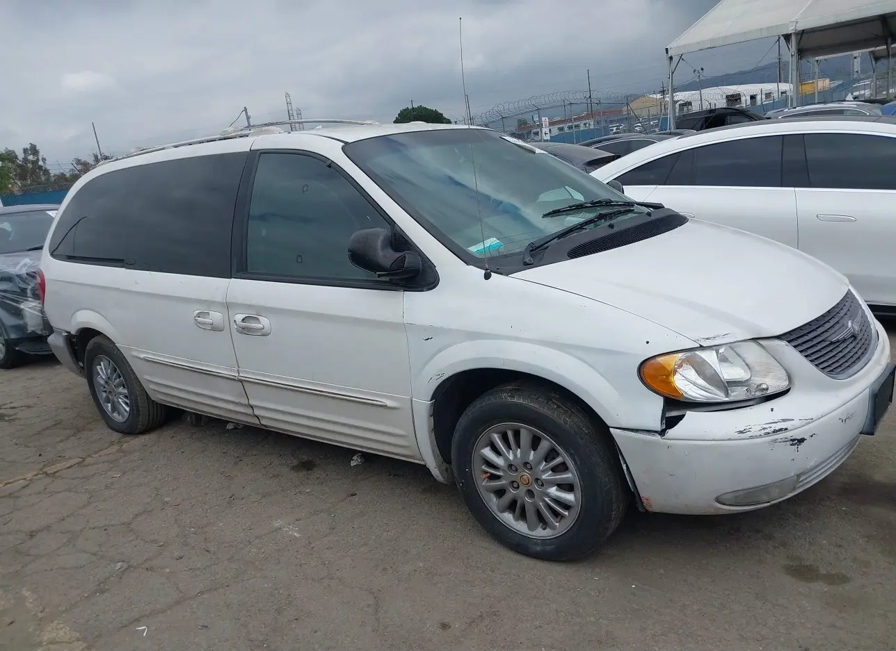 2002 CHRYSLER  - Image 1.