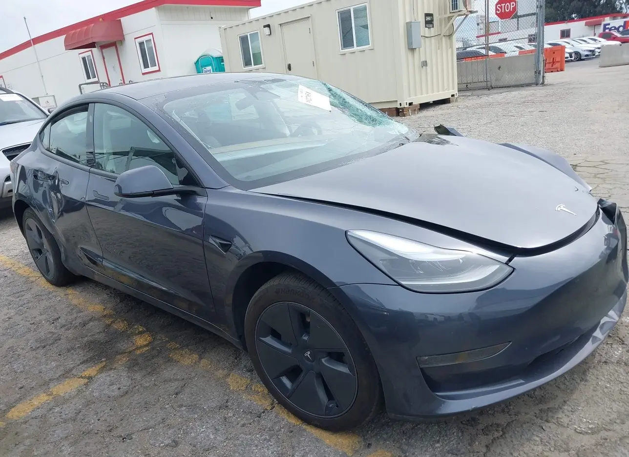 2023 TESLA  - Image 1.